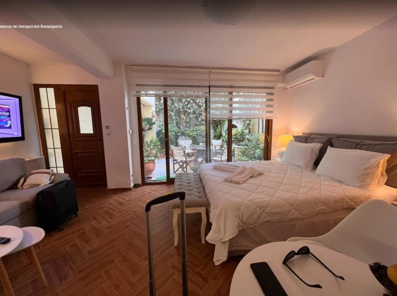 Studio Apollonia Alexandroupoli Eksteriør billede